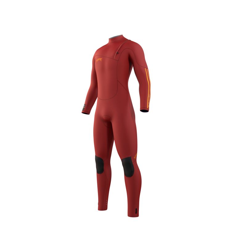 Mystic The One Fullsuit 5/3mm Zipfree Fullsuit / Back-zip