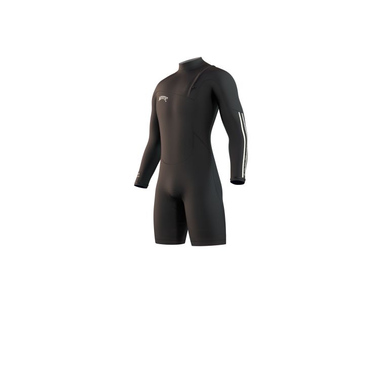 Mystic The One Longarm Shorty 3/2mm Shorty / Zipfree