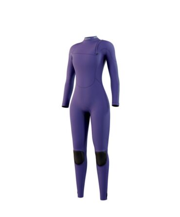 Mystic The One Fullsuit 4/3mm Zipfree Zipfree Women