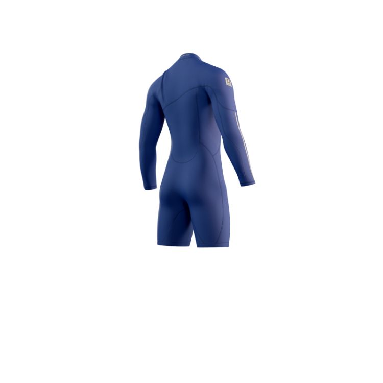 Mystic The One Longarm Shorty 3/2mm Shorty / Zipfree