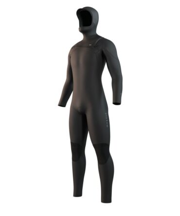 Mystic Motion Hooded Fullsuit 5/3mm Fullsuit / Front-zip