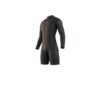 Mystic Motion Longarm Shorty 3/2mm Front-zip