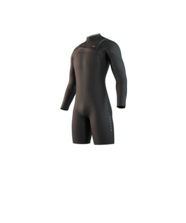 Mystic Motion Longarm Shorty 3/2mm Front-zip