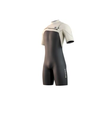 Mystic Motion Shorty 3/2mm Fzip