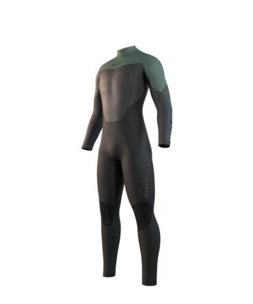 Mystic Star Fullsuit 4/3mm Bzip