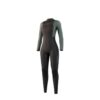 Mystic Star Fullsuit 3/2mm Double Front-zip Women