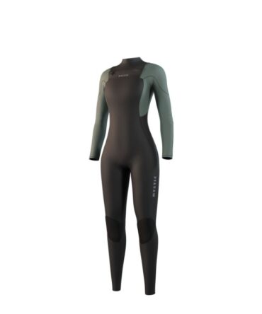 Mystic Star Fullsuit 3/2mm Double Front-zip Women