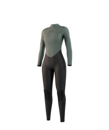 Mystic Star Fullsuit 5/3mm Bzip Women