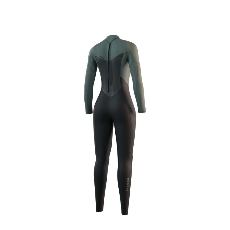 Mystic Star Fullsuit 5/3mm Bzip Women