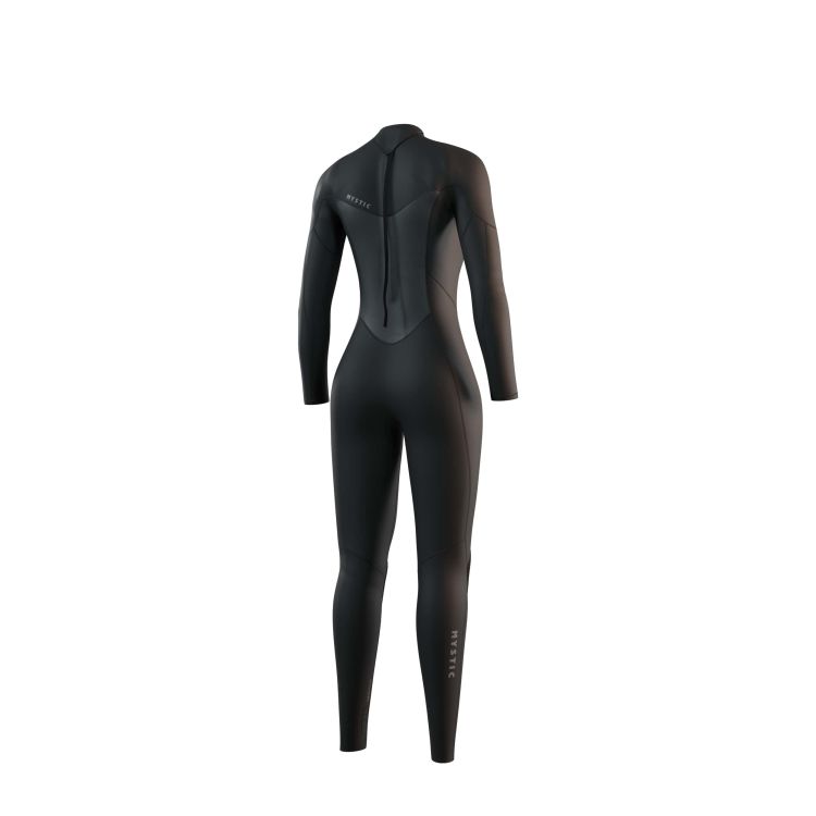 Mystic Star Fullsuit 5/3mm Bzip Women