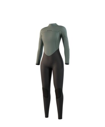 Mystic Star Fullsuit 3/2mm Bzip Women Bzip Women