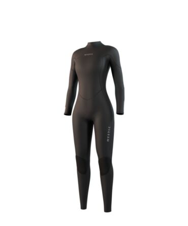 Mystic Star Fullsuit 4/3mm Bzip Women