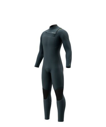 Mystic Majestic Fullsuit 4/3mm Fzip