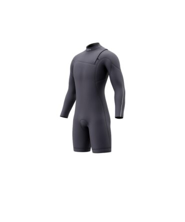 Mystic The One Longarm Shorty 3/2 Zipfree