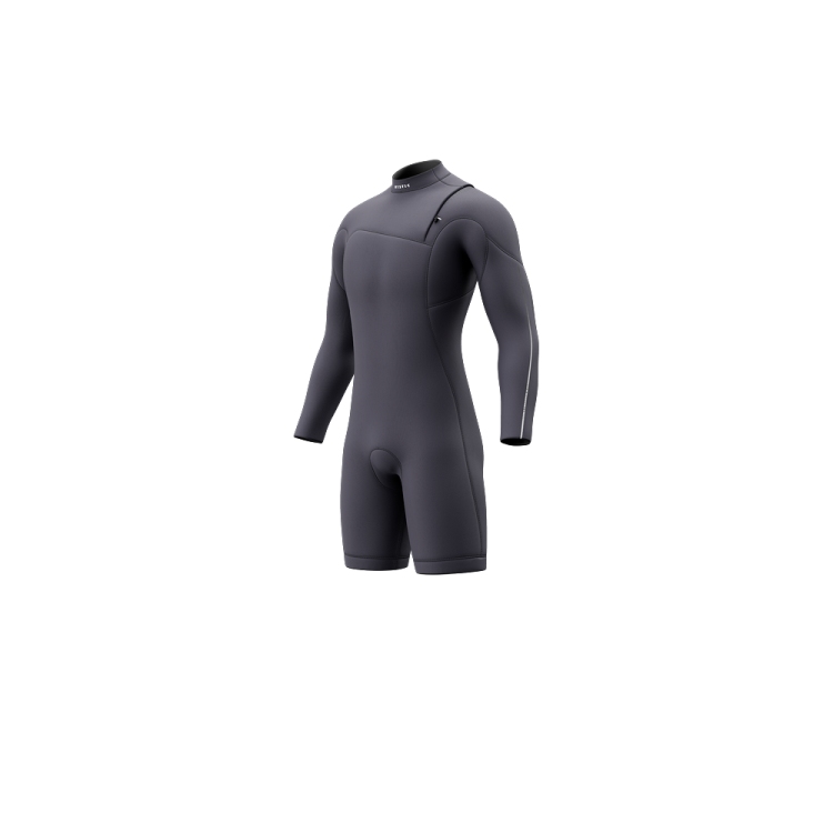 Mystic The One Longarm Shorty 3/2 Zipfree