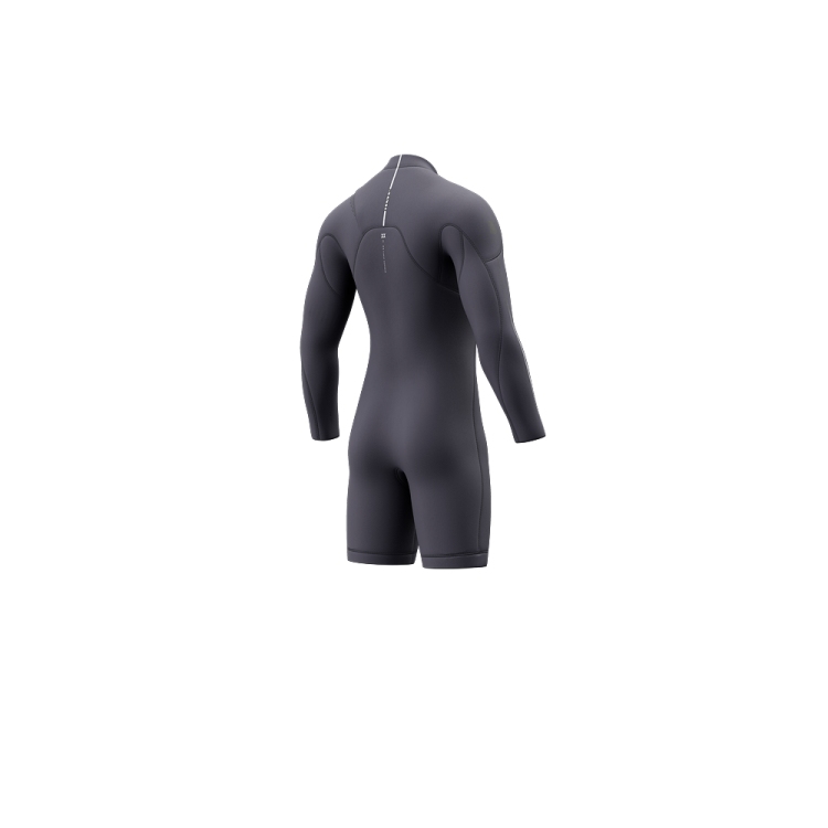 Mystic The One Longarm Shorty 3/2 Zipfree