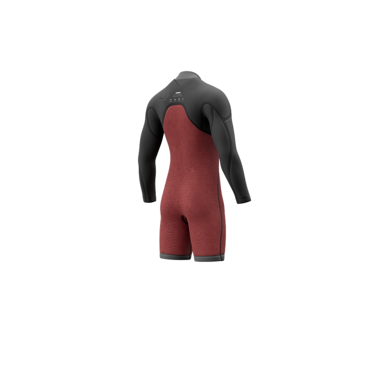 Mystic The One Longarm Shorty 3/2 Zipfree