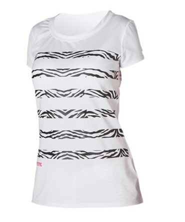 Mystic Zebra Quick Dry S/S Women
