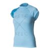 Mystic Medina Rashvest Capsleeve S/S Women