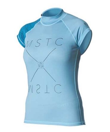 Mystic Medina Rashvest Capsleeve S/S Women