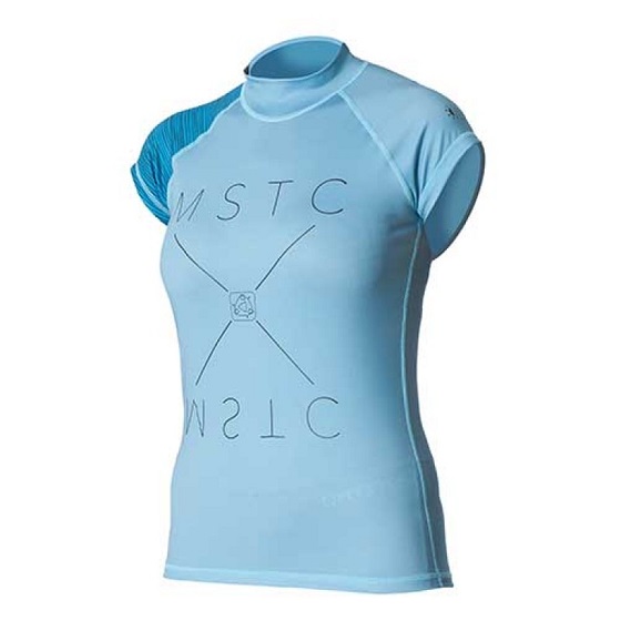 Mystic Medina Rashvest Capsleeve S/S Women