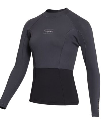 Mystic Lunar L/S Vest Women Neoprene crop top Women