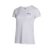 Mystic Jayde S/S Loose Quickdry Front-zip Women