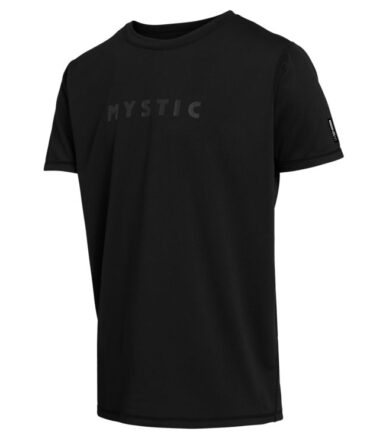 Mystic Star S/S Quickdry Fullsuit / Front-zip