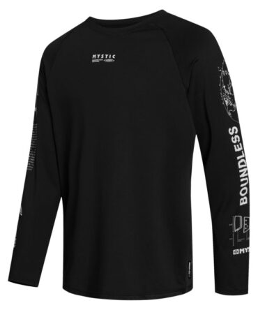 Mystic Tactic L/S Loosefit Quickdry Rashvest & Layering