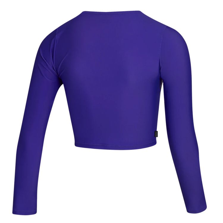 Mystic Sunn L/S Crop Rashvest Women Fullsuit / Double Front-zip