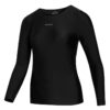 Mystic Sunn L/S Rashvest Women Fullsuit / Back-zip