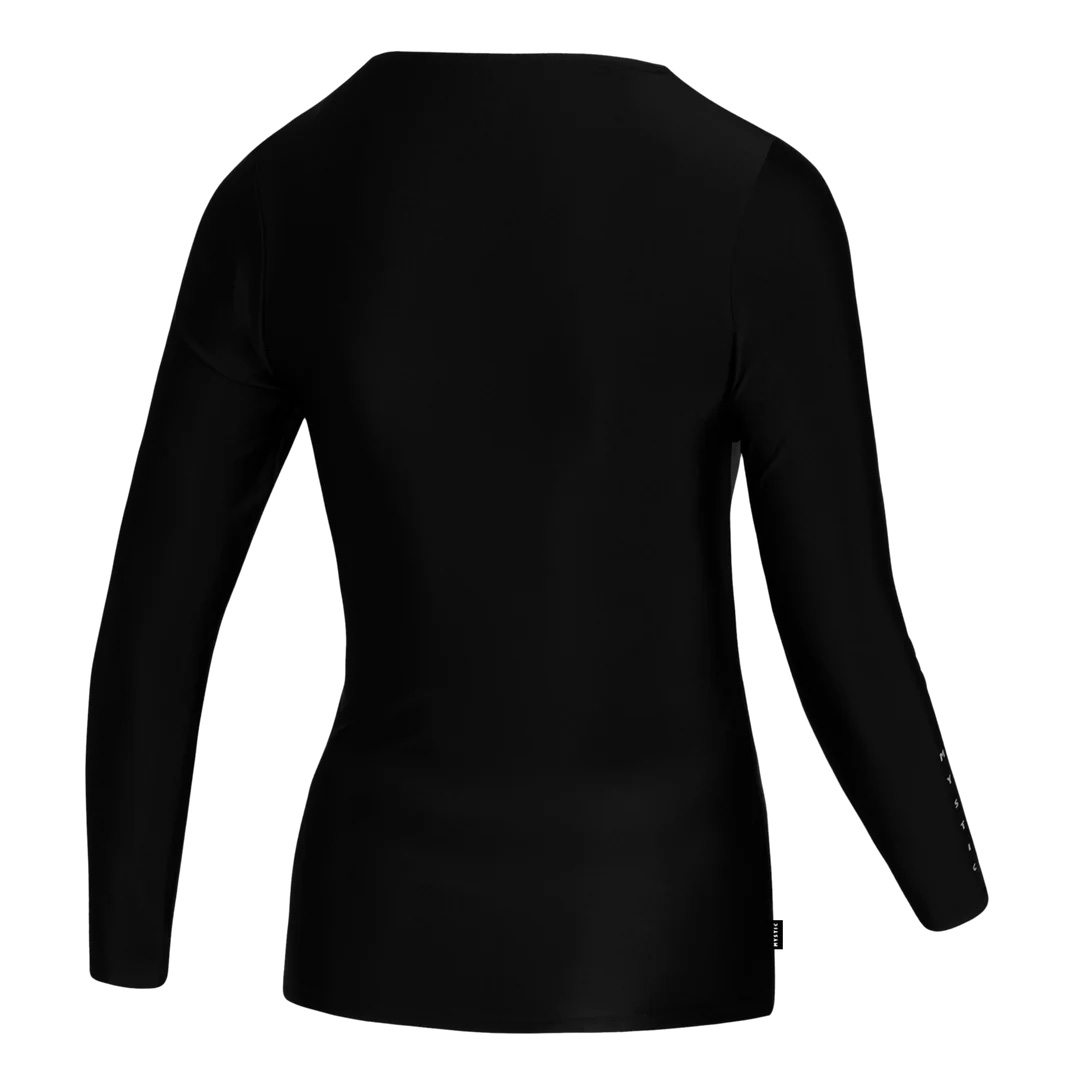 Mystic Sunn L/S Rashvest Women Fullsuit / Back-zip
