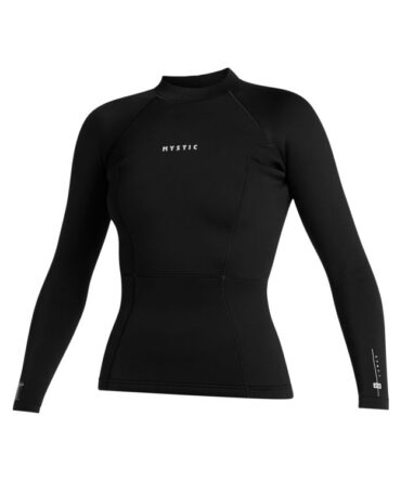 Mystic Lunar L/S Top Neoprene 2mm Women