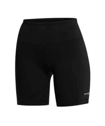 Mystic Lunar Neoprene Biker Shorts Women