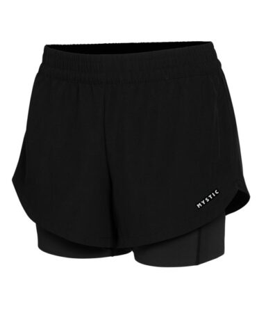 Mystic Ida Lined Sport Shorts Women