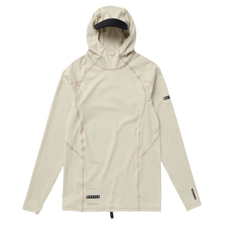 Mystic Uncharted L/S Hooded Rashvest