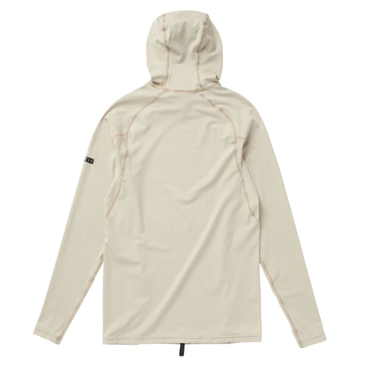 Mystic Uncharted L/S Hooded Rashvest