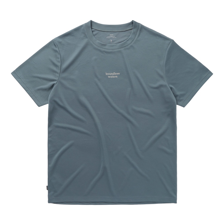 Mystic Tactic S/S Loosefit Quickdry