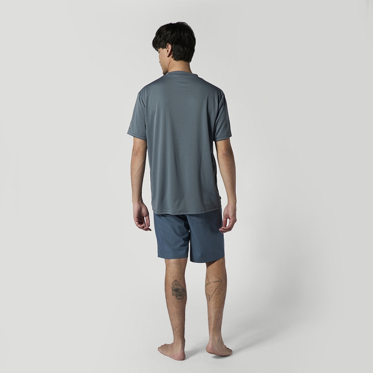 Mystic Tactic S/S Loosefit Quickdry