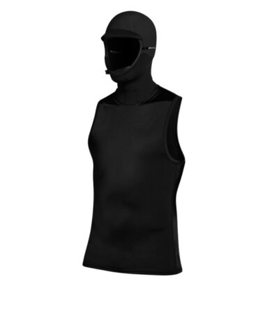 Mystic Star Rash Top with Hood