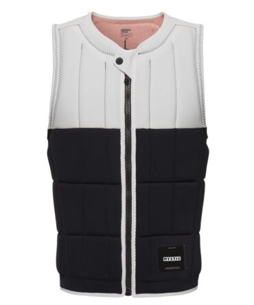 Mystic Renegade Impact Vest Fzip Wake