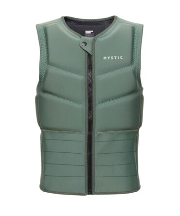 Mystic Star Impact Vest Fzip