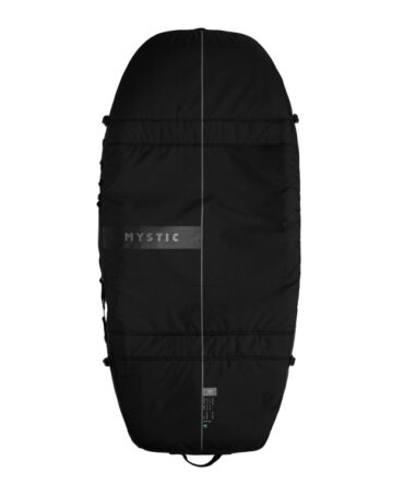 Mystic Patrol Foil Boardbag Wheeled with wheels