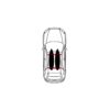Mystic Roofrack System Double
