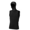 Mystic Neoprene top with hood 3/2mm