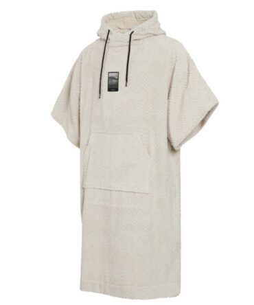 Mystic Poncho Jacquard