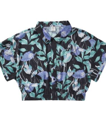 Mystic Lily Blouse