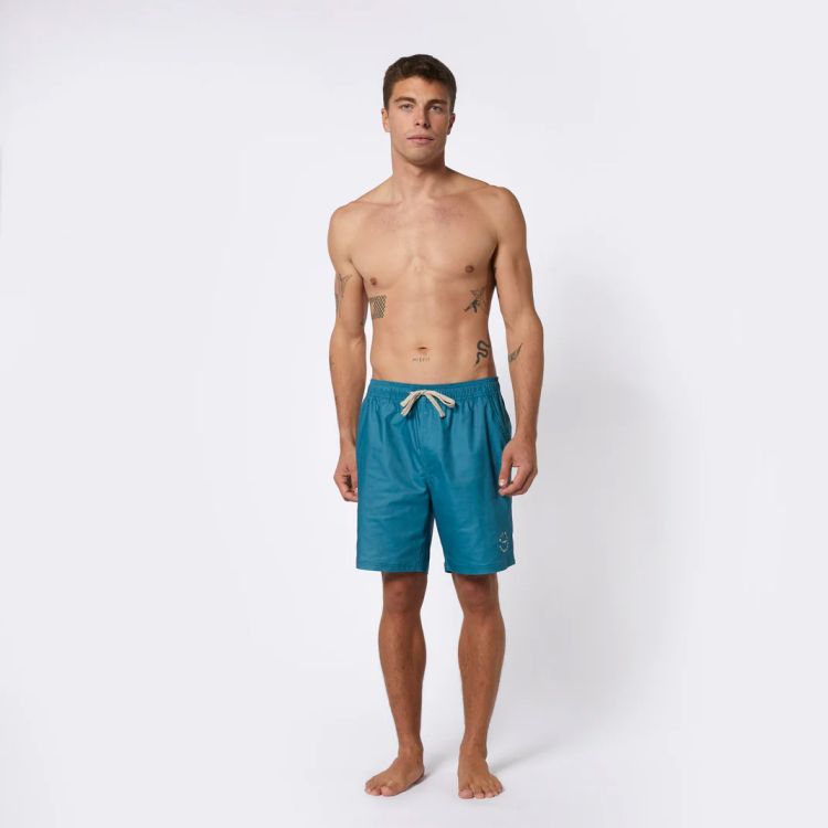 Mystic The Volley Hybrid Short