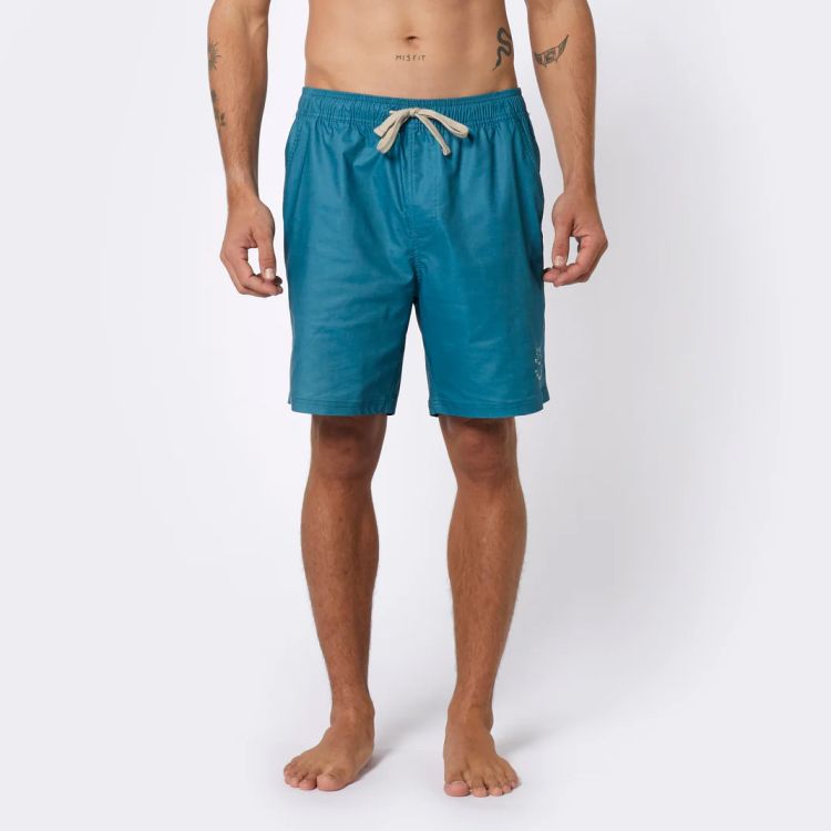Mystic The Volley Hybrid Short