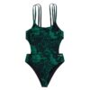 Mystic Jorun Cut Out Swimsuit